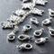 12 Packs: 10 ct. (120 total) Lobster Claw Clasps by Bead Landing™
